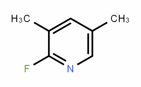 111887-71-9 | 3,5-Dimethyl-2-fluoropyridine