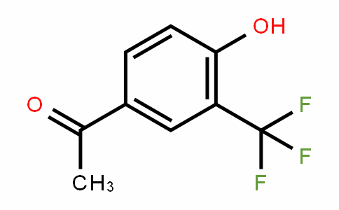 149105-11-3 | 4'-Hydroxy-3'-(trifluoromethyl)acetophenone