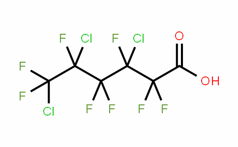 2106-54-9 | Perfluoro-3,5,6-trichlorohexanoic acid