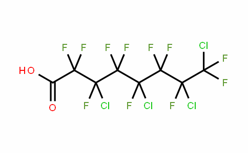 2923-68-4 | Perfluoro-3,5,7,8-tetrachlorooctanoic acid
