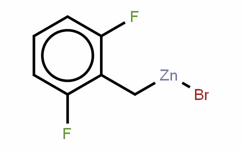 307496-33-9 | 2,6-二氟苄基溴化锌