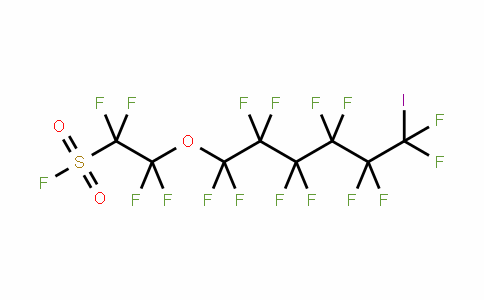 67990-77-6 | 9-Iodoperfluoro-3-oxanonanesulphonyl fluoride