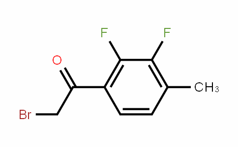 1221684-44-1 | 2,3-Difluoro-4-methylphenacyl bromide