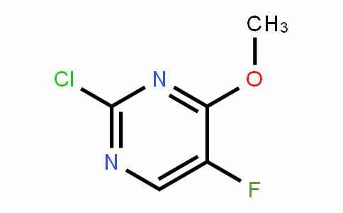 37554-70-4 | 2-Chloro-5-fluoro-4-methoxypyrimidine