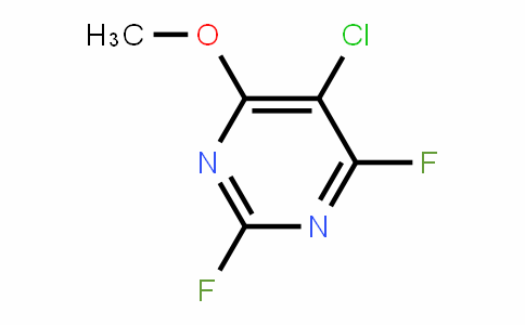 27265-89-0 | 5-Chloro-2,4-difluoro-6-methoxypyrimidine