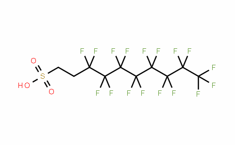 39108-34-4 | 1H,1H,2H,2H-Perfluorodecanesulphonic acid