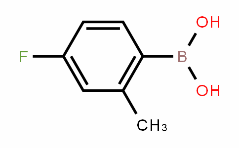 139911-29-8 | 4-Fluoro-2-methylbenzeneboronic acid