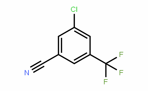 693245-52-2 | 3-氯-5-(三氟甲基)氰苯