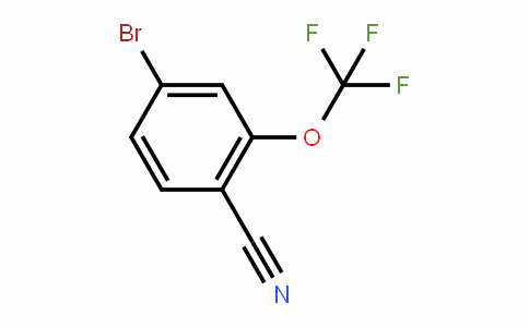 1187983-97-6 | 4-Bromo-2-(trifluoromethoxy)benzonitrile