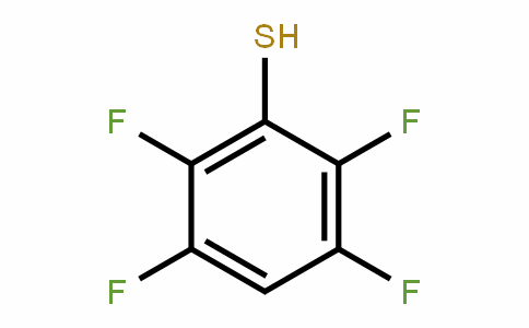 769-40-4 | 2,3,5,6-四氟苯硫酚