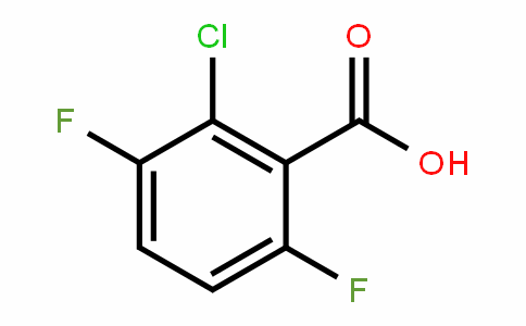 287172-74-1 | 2-Chloro-3,6-difluorobenzoic acid