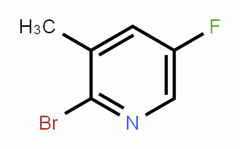 38186-85-5 | 2-Bromo-5-fluoro-3-methylpyridine