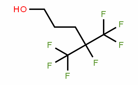 29819-73-6 | 4,5,5,5-Tetrafluoro-4-(trifluoromethyl)pentan-1-ol