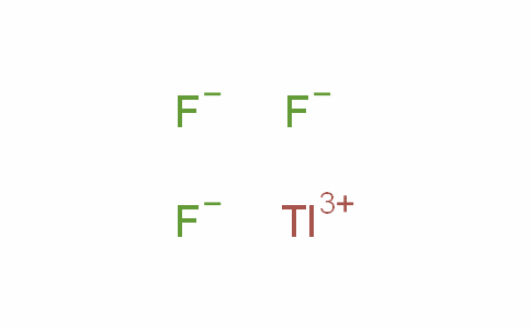 7783-57-5 | Thallium(III) fluoride