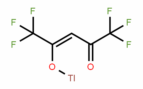 15444-43-6 | Thallium hexafluoroacetylacetonate