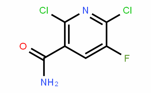 113237-20-0 | 2,6-二氯-3-甲酰胺-5-氟吡啶