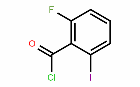 111771-12-1 | 2-Fluoro-6-iodobenzoyl chloride