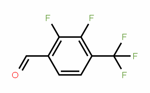 134099-20-0 | 2,3-Difluoro-4-(trifluoromethyl)benzaldehyde