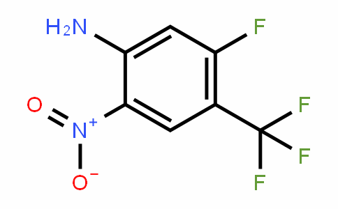 428871-73-2 | 4-Amino-2-fluoro-5-nitrobenzotrifluoride