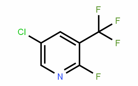 71701-96-7 | 5-Chloro-2-fluoro-3-(trifluoromethyl)pyridine