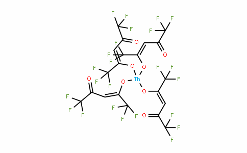 18865-75-3 | Thorium hexafluoroacetylacetonate