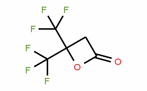 1718-33-8 | 4,4-Bis(trifluoromethyl)oxetan-2-one
