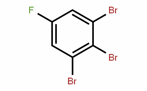 576-82-9 | 1,2,3-三溴-5-氟苯