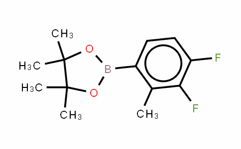1025707-97-4 | 3,4-Difluoro-2-methylbenzeneboronic acid, pinacol ester