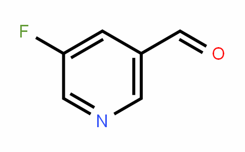 39891-04-8 | 5-氟吡啶-3-甲醛