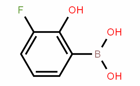 259209-24-0 | 3-Fluoro-2-hydroxybenzeneboronic acid
