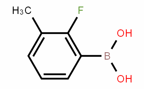 762287-58-1 | 2-Fluoro-3-methylbenzeneboronic acid