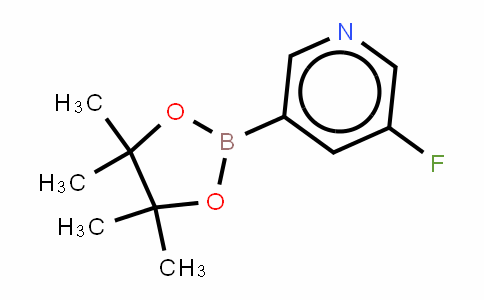 719268-92-5 | 5-Fluoropyridine-3-boronic acid, pinacol ester