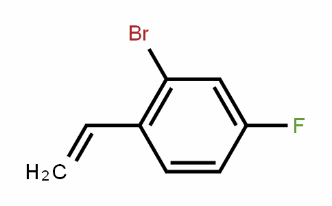 1221684-51-0 | 2-Bromo-4-fluorostyrene