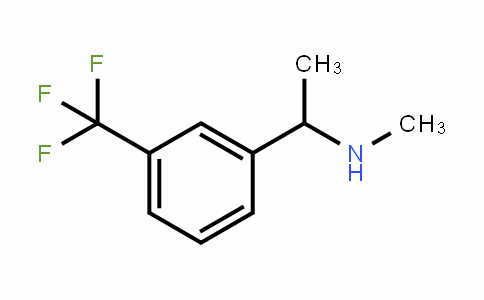 118761-99-2 | alpha,N-Dimethyl-3-(trifluoromethyl)benzylamine