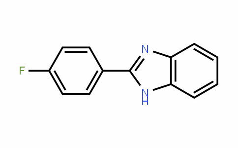 324-27-6 | 2-(4-Fluorophenyl)-1H-benzimidazole
