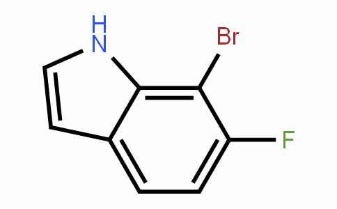 1000339-62-7 | 7-Bromo-6-fluoro-1H-indole