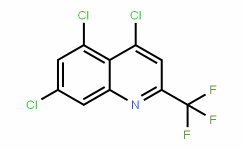 175203-41-5 | 4,5,7-Trichloro-2-(trifluoromethyl)quinoline