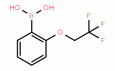 957060-90-1 | 2-(2,2,2-Trifluoroethoxy)benzeneboronic acid