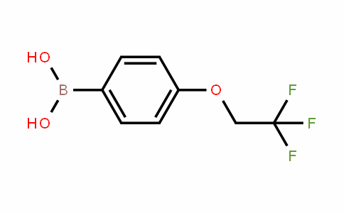 886536-37-4 | 4-(2,2,2-三氟乙氧基)苯基硼酸