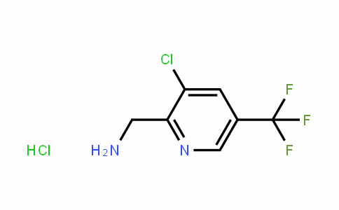 326476-49-7 | 2-(Aminomethyl)-3-chloro-5-(trifluoromethyl)pyridine hydrochloride