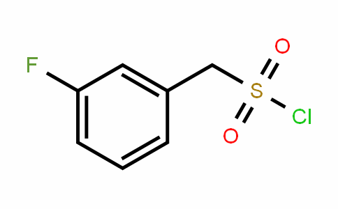 24974-72-9 | (3-Fluorophenyl)methanesulphonyl chloride