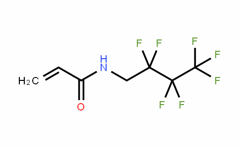 1422-65-7 | N-(1H,1H-Heptafluorobut-1-yl)acrylamide 1422-65-7 | N-(1H,1H-Heptafluorobut-1-yl)acrylamide