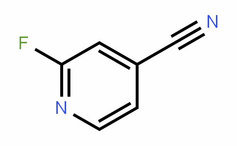 3939-14-8 | 2-Fluoroisonicotinonitrile