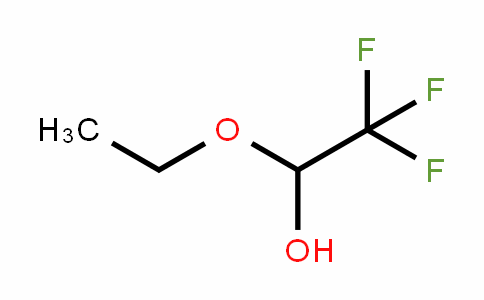 433-27-2 | Trifluoroacetaldehyde ethyl hemiacetal, tech