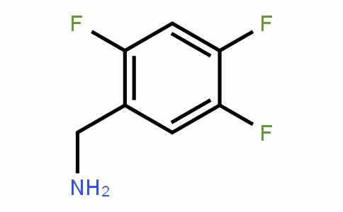 168644-93-7 | 2,4,5-Trifluorobenzylamine
