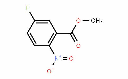 393-85-1 | Methyl 5-fluoro-2-nitrobenzoate