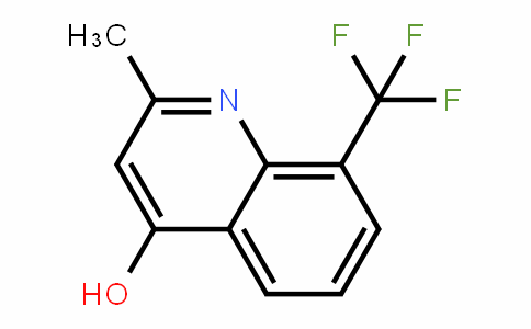 140908-88-9 | 4-Hydroxy-2-methyl-8-(trifluoromethyl)quinoline