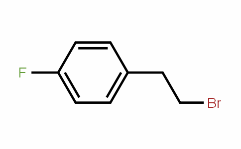 332-42-3 | 4-Fluorophenethyl bromide