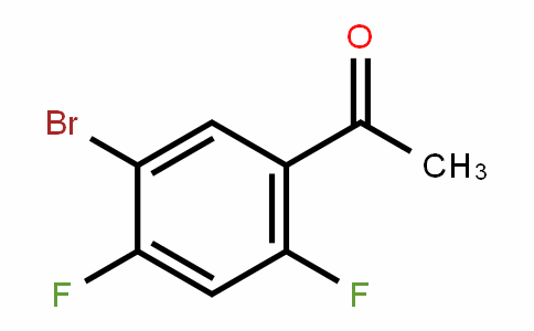 864773-64-8 | 5'-Bromo-2',4'-difluoroacetophenone