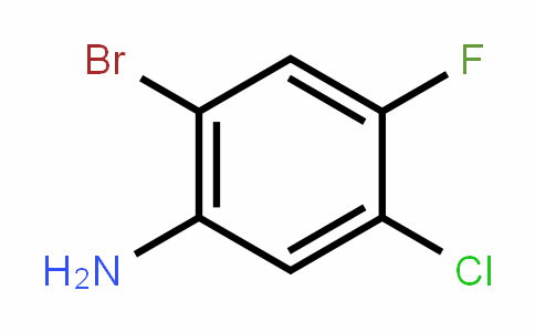 85462-59-5 | 2-溴-4-氟-5-氯苯胺